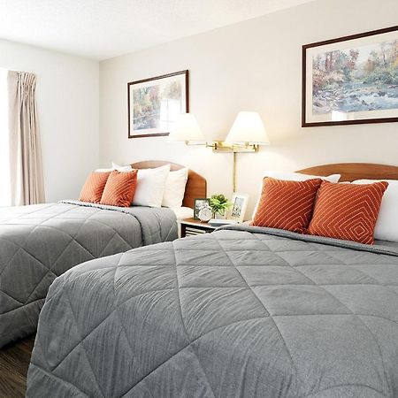 Intown Suites Extended Stay Atlanta Ga - Roswell Alpharetta Екстериор снимка